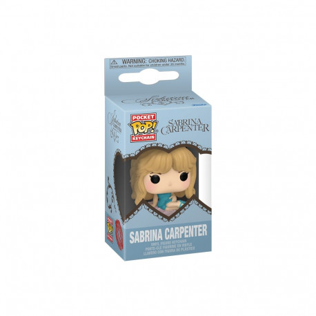 FUNKO POP! Võtmehoidja: Sabrina Carpenter