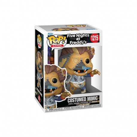 FUNKO POP! Vinyl Figure: Five Nights at Freddy´s - Costumed Mimic