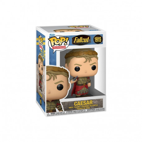 FUNKO POP! Vinyl figuur: Fallout - Caesar