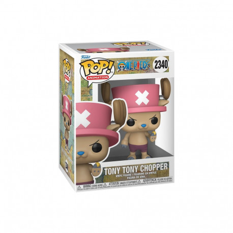 FUNKO POP! Vinyl figuur: One Piece - Chopper (w/ Chase)