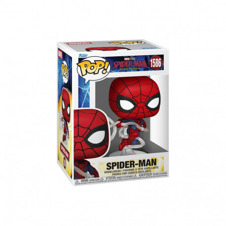 FUNKO POP! Vinyl Figure: Spider-Man (Brand New Day)