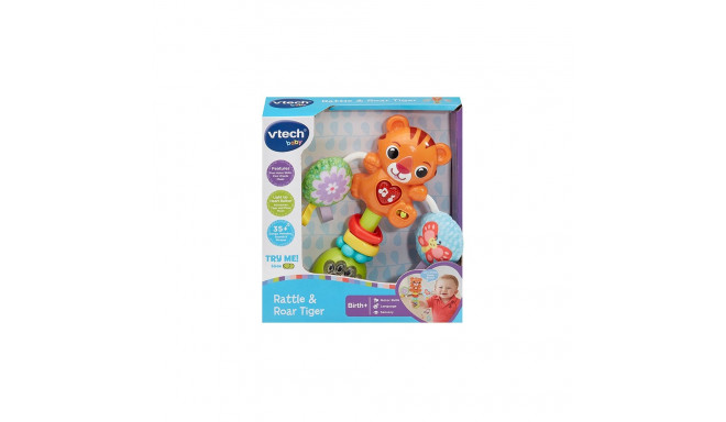 VTECH kõrisev ja möirgav tiiger
