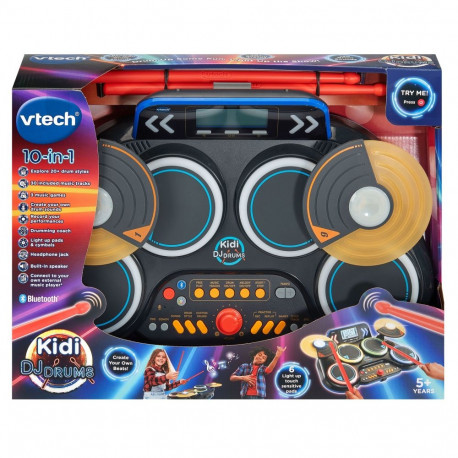 VTECH DJ trummid