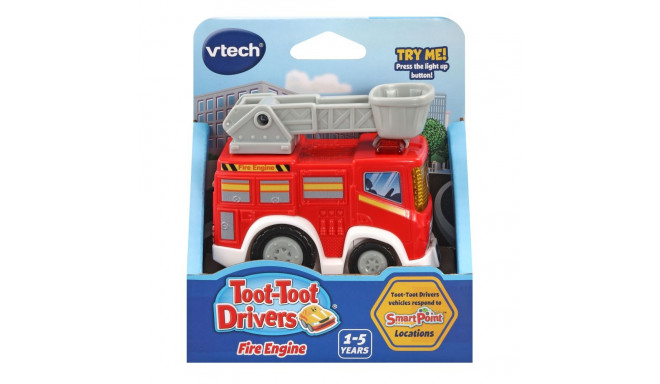 VTECH Toot-Toot tuletõrjeauto