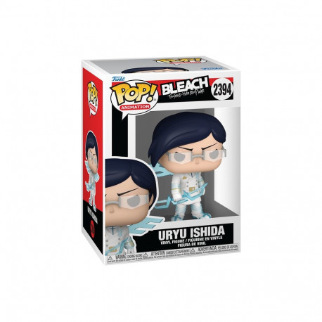 FUNKO POP! Vinyl Figure: Bleach - Uryu Ishida with Wings
