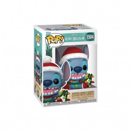 FUNKO POP! Vinyl Figure: Disney: Lilo & Stitch - Stitch