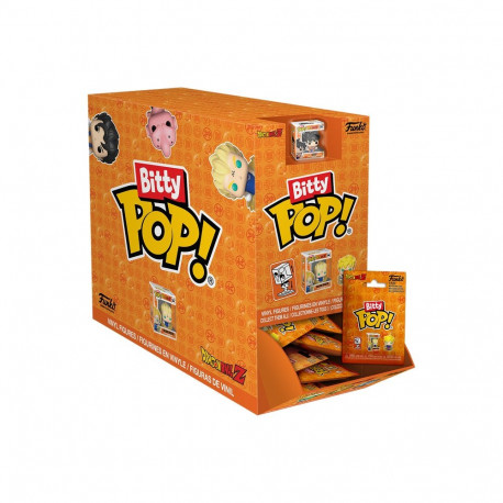 FUNKO Bitty POP! Figure Singles: Dragon Ball Z