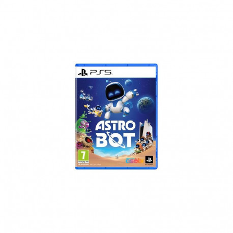 Sony Astro Bot Standard Arabic, Simplified Chinese, Traditional Chinese, Czech, Danish, German, Dutc