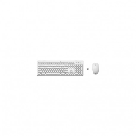 HP 230 Wireless Mouse and Keyboard Combo