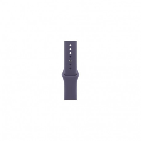 Apple MFFX4ZM/A smart wearable accessory Band Purple Fluoroelastomer