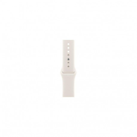 Apple MXLL3ZM/A smart wearable accessory Band Beige Fluoroelastomer