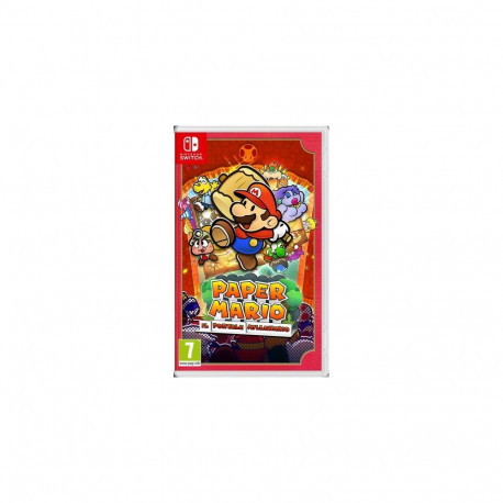 Nintendo Paper Mario: Il Portale Millenario Standard Traditional Chinese, German, Dutch, English, Sp