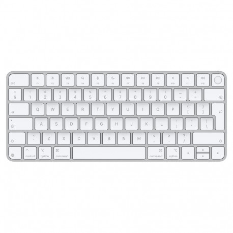 Apple Magic Keyboard Touch ID-ga Apple siliconiga Maci mudelitele - rahvusvaheline inglise