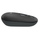 "Logitech Pop Mouse with emoji - GRAPHITE"