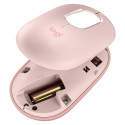 "Logitech Pop Mouse with emoji - ROSE"