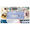 "Logitech Desk Mat Studio Series Lilac"