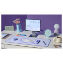 "Logitech Desk Mat Studio Series Lilac"