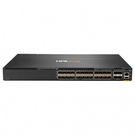"HPE Aruba 6300M Switch 24-port SFP+ and 4-port SFP56"