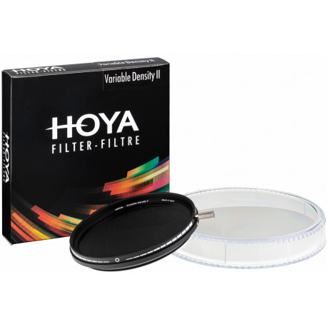 Hoya filter neutraalhall Variable Density II 52mm