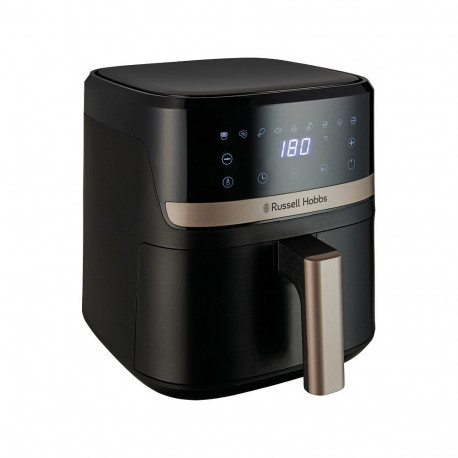 Hobbs õhufritüür Satisfry 4,3l 27610-56, must
