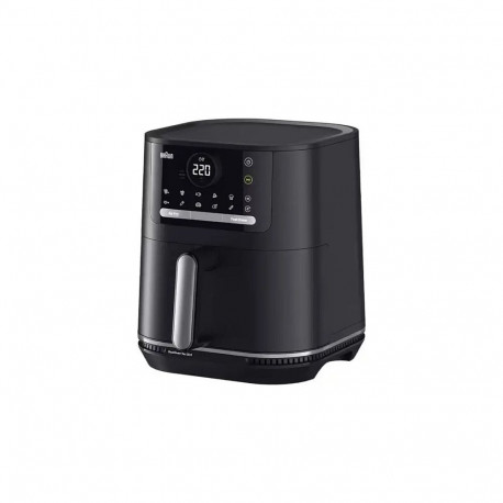 "Houshold 2-in-1 Heiluftfritteuse MultiFry 5, HF 5054I (schwarz, 2.000 Watt, Korb 6,0 Liter)"