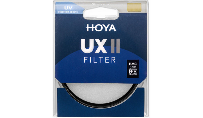 Hoya filter UX II UV 49mm