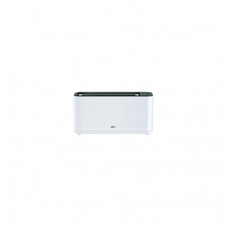 HT toster 3100 PurEase, valge