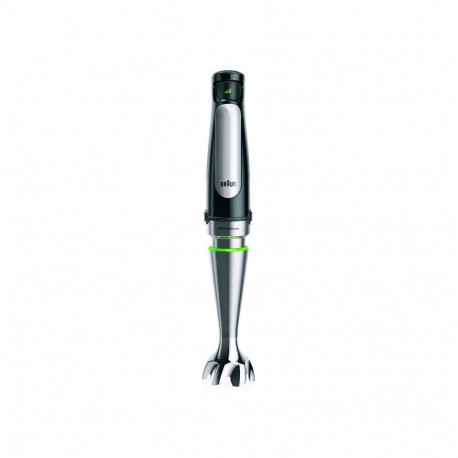 "MQ7035X Stabmixer, schwarz/edelstahl"