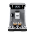 "ECAM 550.85.MS fully automatic coffee machine silver"