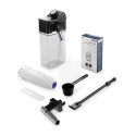 "ECAM 550.85.MS fully automatic coffee machine silver"