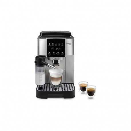 Delonghi Magnifica Start Milk ECAM220.80.SB, hõbedane/must