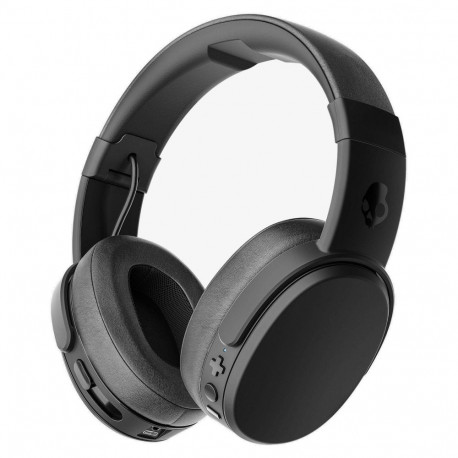 "Crusher drahtlose Kopfhörer, schwarz Bluetooth Over-Ear"