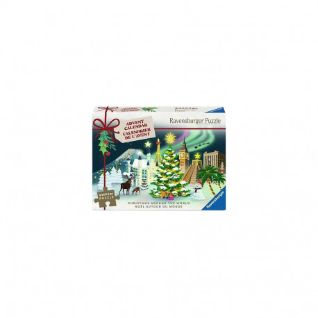 "Puzzle Adventskalender"