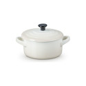 Le Creuset mini-praadimispott 10cm, mereng