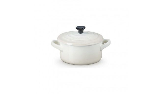 Le Creuset mini-praadimispott 10cm, mereng