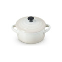 Le Creuset mini-praadimispott 10cm, mereng