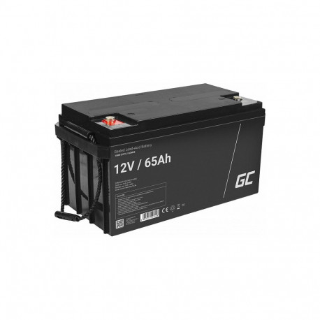 "Green Cell USV-Akku Bleisäure 12V"