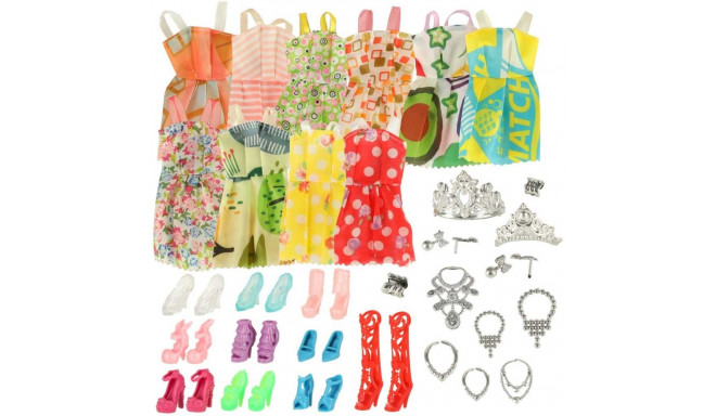 RoGer Doll Clothing Accessory Set