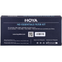 Hoya filter kit ND Essentials 67mm