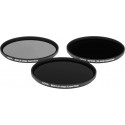 Hoya filter kit ND Essentials 82mm