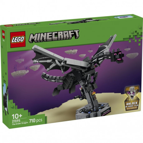 LEGO Minecraft Draakon
