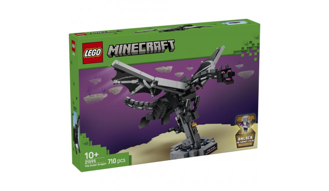 LEGO Minecraft Draakon