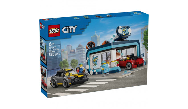 LEGO City Autopesula