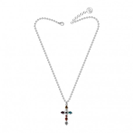 Roccobarocco Ladies Necklace RBJ0025SS