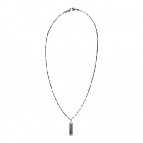 Guess Mens Necklace JUMN05020JWSTBKTU