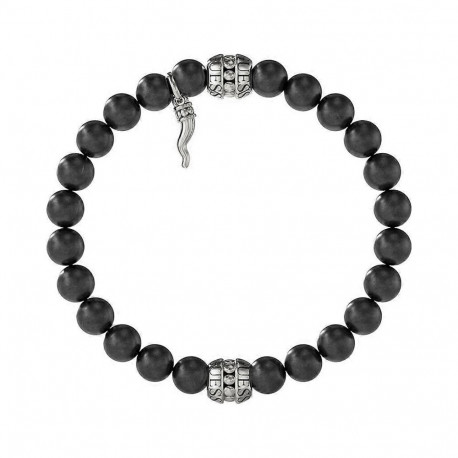 Guess Mens Bracelet JUMB06022JWSTBKTU