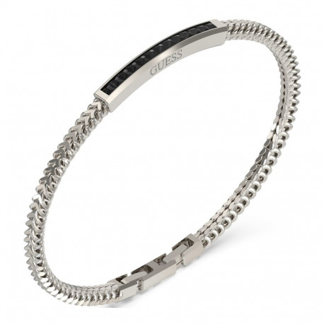 Guess Mens Bracelet JUMB05102JWSTS