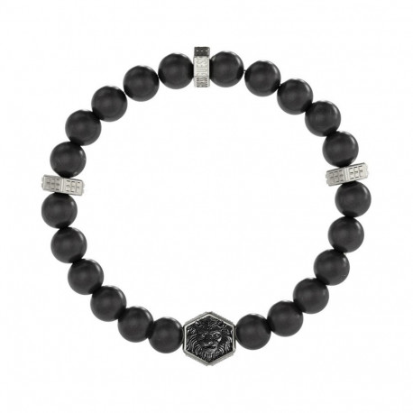 Guess Mens Bracelet JUMB06005JWSTBKTU