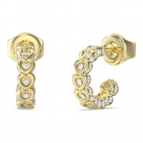 Guess Ladies Earrings JUBE05472JWYGTU