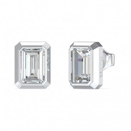 Guess Ladies Earrings JUBE05250JWRHTU